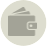 wallet icon - cost effective MSP