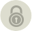 Lock icon - security and backup
